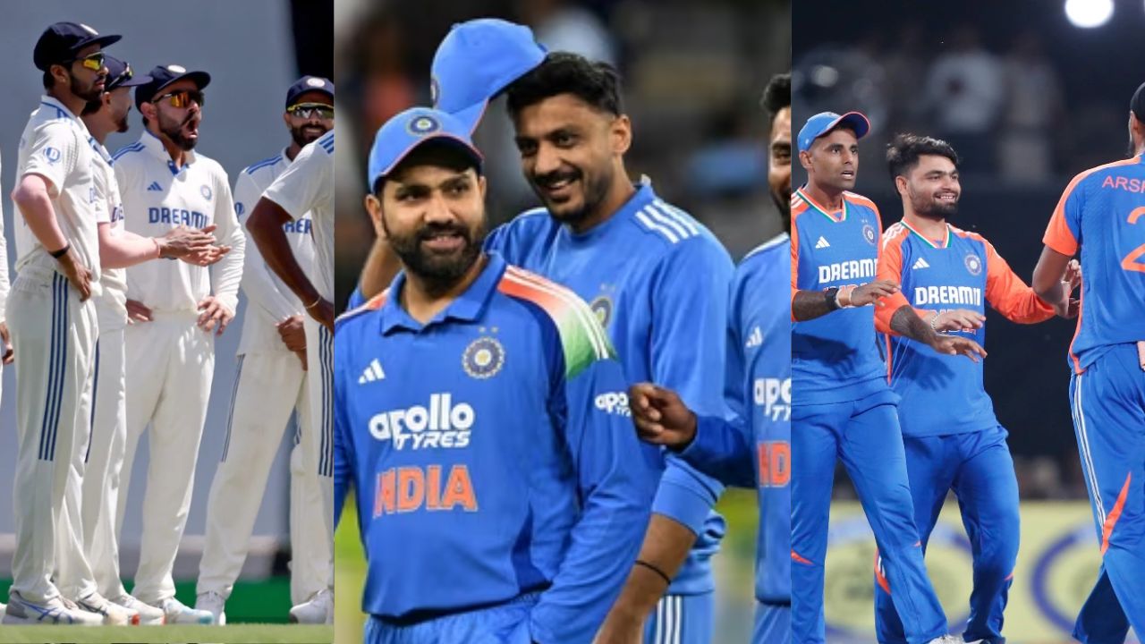 ऑस्ट्रेलिया सीरीज के बाद, दक्षिण अफ्रीका की मेजबानी करेगी Team India