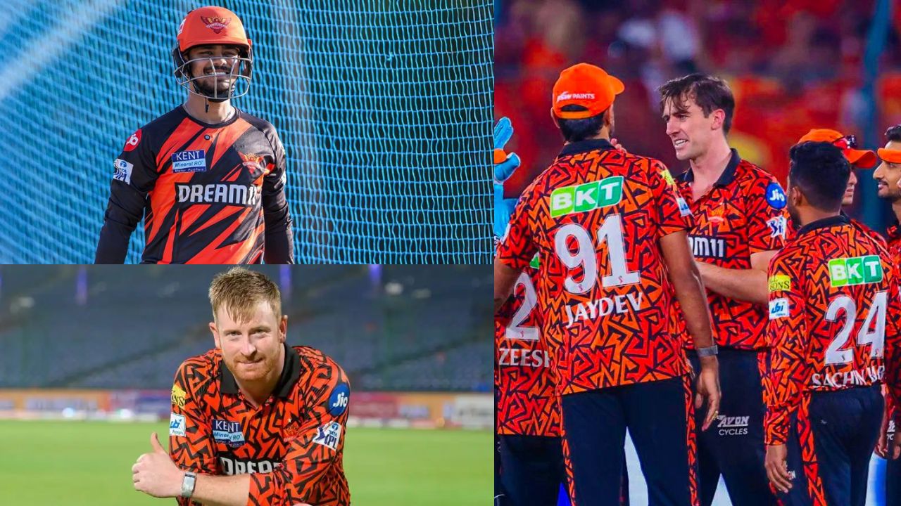 क्लासेन-ईशान रिलीज! इन 5 बड़े खिलाड़ियों की IPL 2026 से पहले SRH से हुई छुट्टी