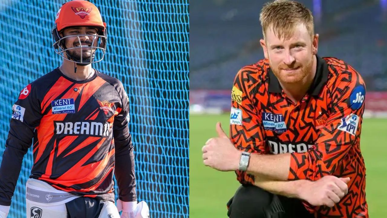 IPL 2026 के मिनी ऑक्शन से पहले क्लासेन और ईशान को SRH कर सकती है रिलीज