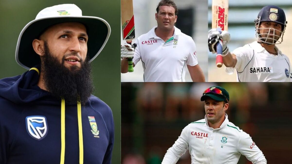 हाशिम अमला ने चुनी सदी की सबसे महान Test XI, तेंदुलकर-कैलिस-डिविलियर्स के अलावा इन दिग्गजों को भी मौका