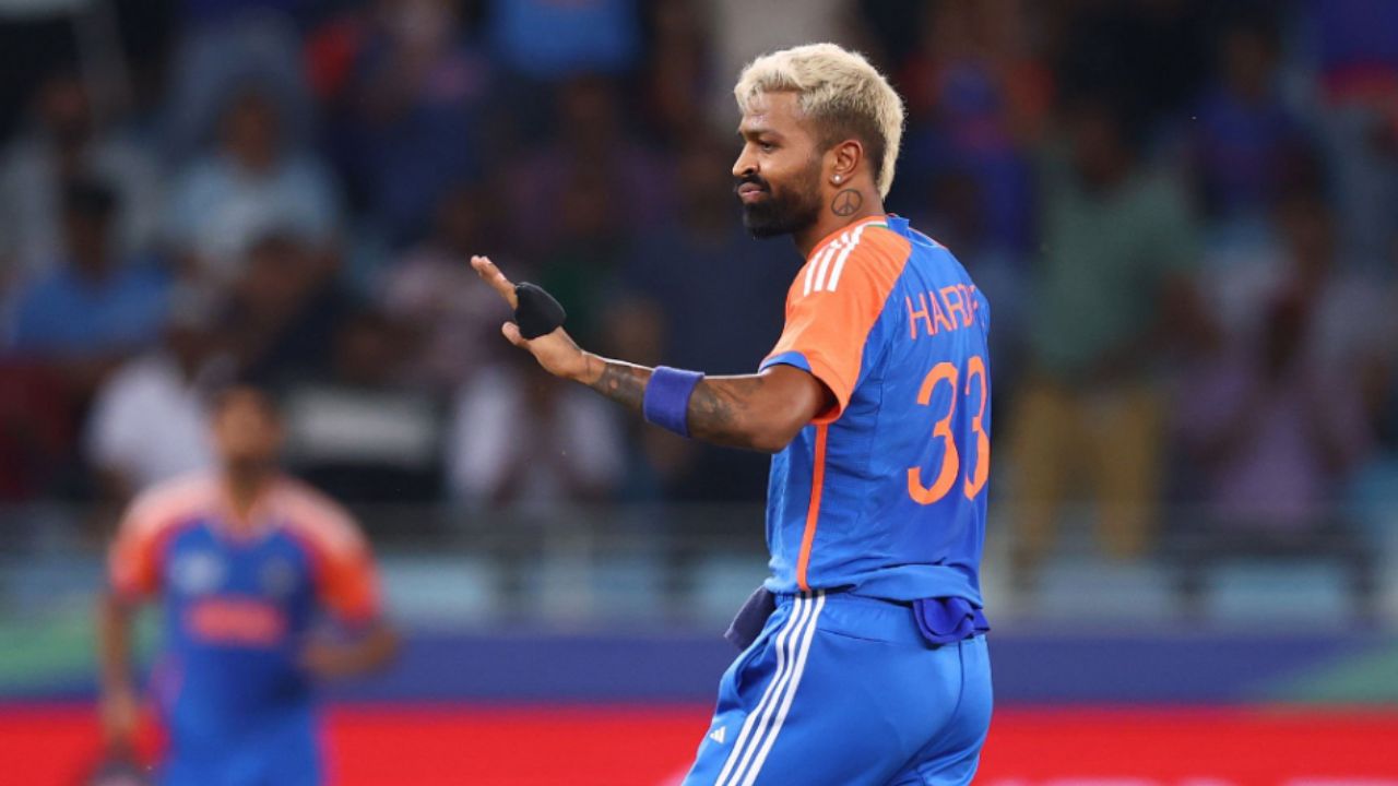 एशिया कप 2025 के दौरान Hardik Pandya इंजरी का हो गए थे शिकार