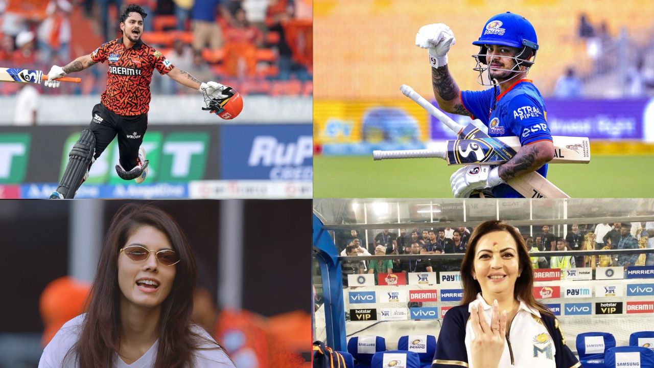 Ishan Kishan की होने जा रही मुंबई इंडियंस में वापसी, नीता अंबानी ने दिया SRH को करोड़ों का ऑफर