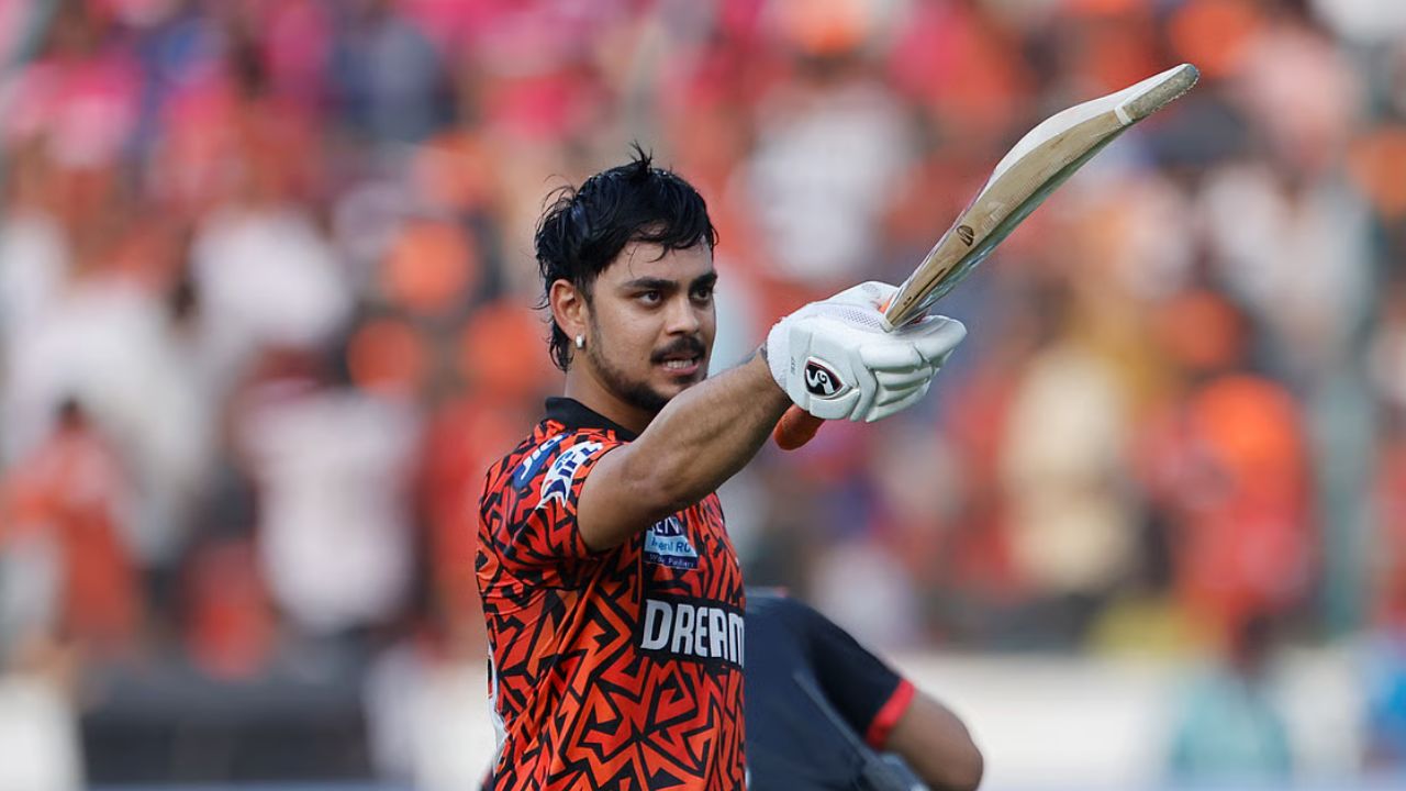 Ishan Kishan