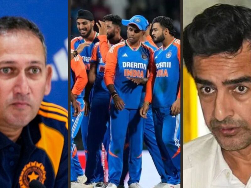 अगरकर-मन्हास ने किया T20 World Cup 2026 के लिए इंडिया के कोच का ऐलान, 2011 वर्ल्ड कप जिताने वाले खिलाड़ी को मिली जिम्मेदारी 3 अगरकर-मन्हास ने किया T20 World Cup 2026 के लिए इंडिया के कोच का ऐलान, 2011 वर्ल्ड कप जिताने वाले खिलाड़ी को मिली जिम्मेदारी