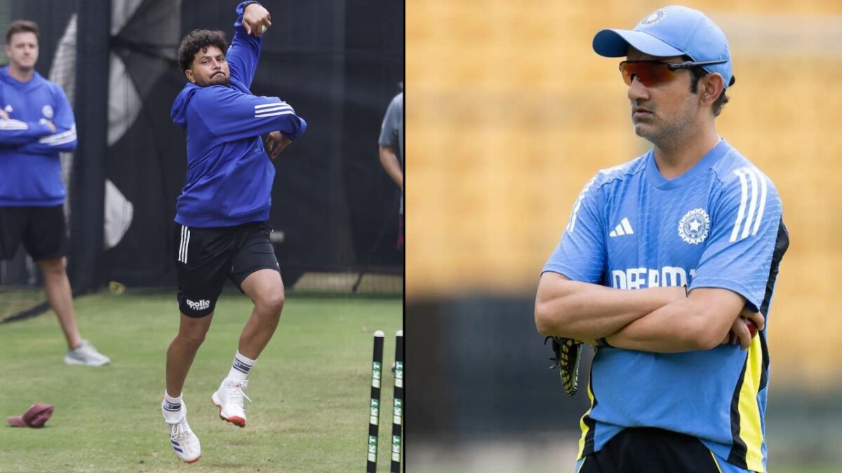 दुनिया के No.1 स्पिनर Kuldeep Yadav को ड्रॉप करने की वजह आई सामने, इस वजह से कोच गंभीर करवा रहे सिर्फ बेंच गर्म
