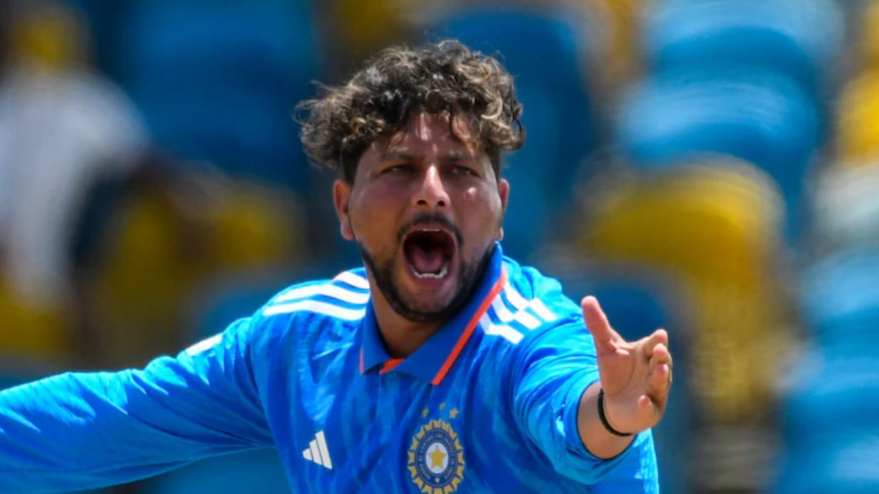 एडिलेड वनडे में भी Kuldeep Yadav को नहीं किया गया अंतिम 11 में शामिल