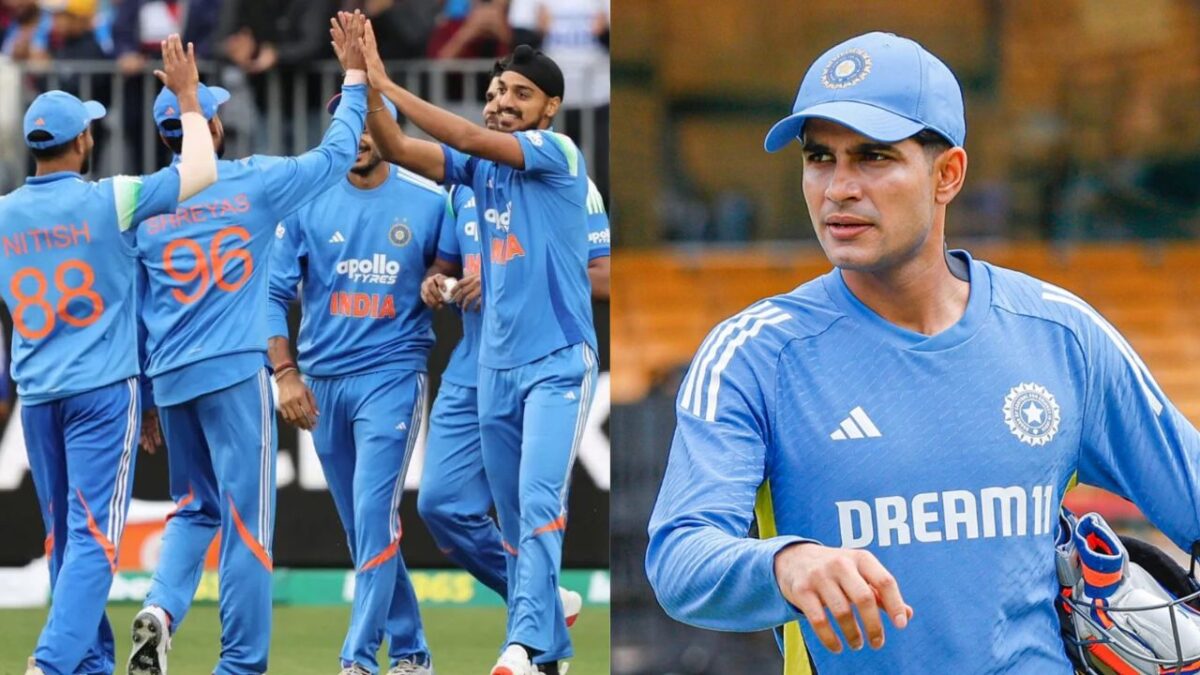 Shubman Gill, Adelaide ODI