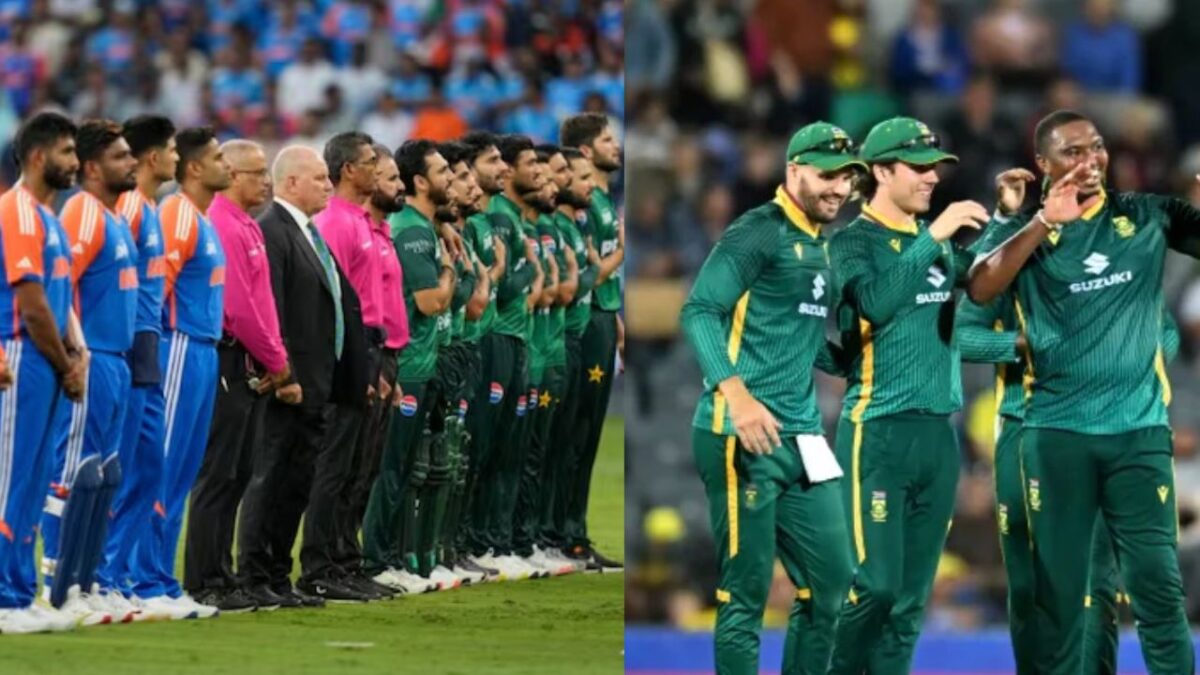 अफ्रीका के खिलाफ T20 सीरीज के लिए टीम 15 सदस्यीय टीम का ऐलान, लंबे समय बाद 3 स्टार खिलाड़ियों की वापसी