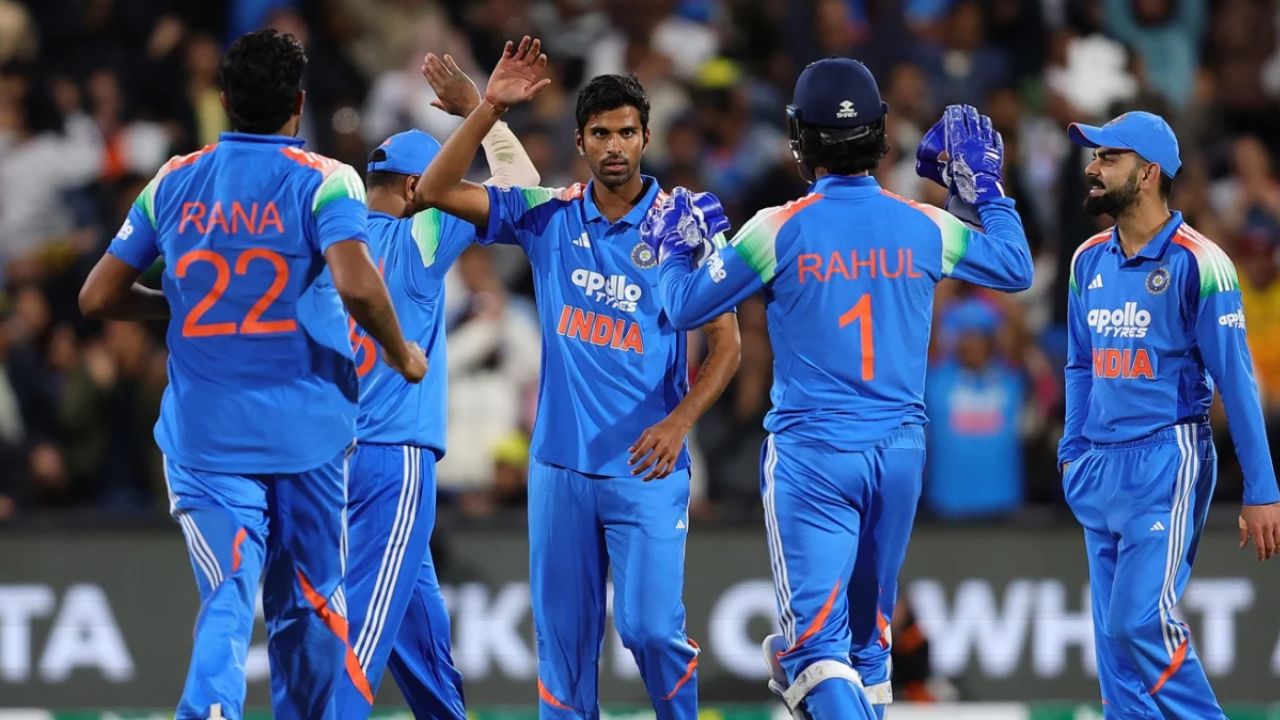 ऑस्ट्रेलिया के खिलाफ वनडे सीरीज के लिए Team India का स्क्वाड