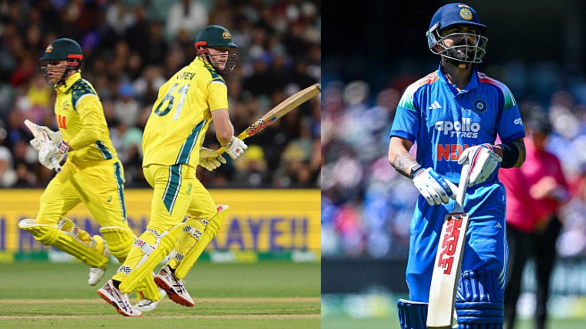 IND vs AUS
