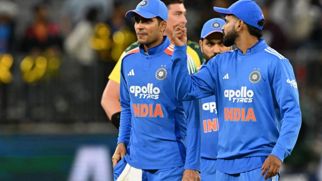 वनडे कप्तानी डेब्यू पर Shubman Gill की हार के साथ हुई शुरुआत
