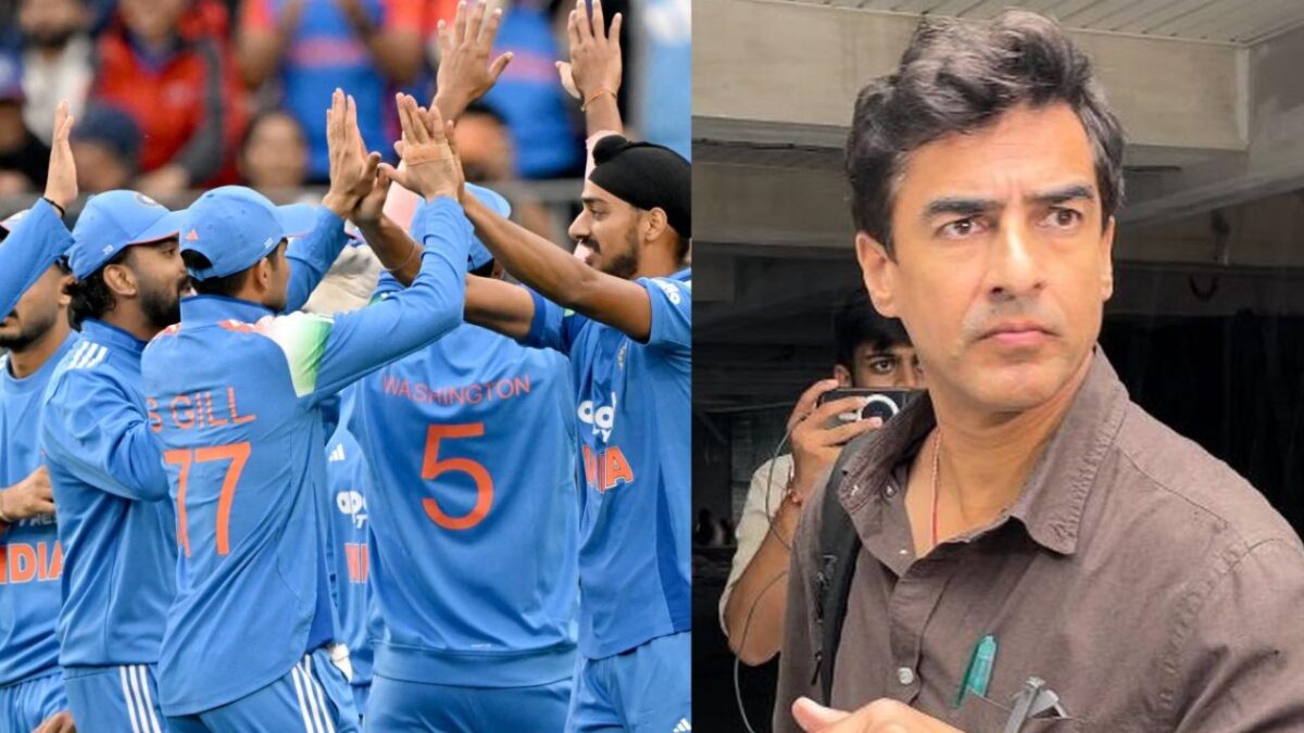 टीम इंडिया और BCCI अध्यक्ष मिथुन मन्हास
