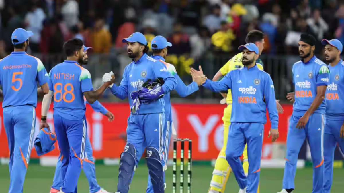 भारत के एडिलेड ODI की इलेवन में 3 बड़े बदलाव, दूसरे वनडे में इस XI के साथ खेलने को तैयार कोच गंभीर 2 Team India Playing 11 for Adelaide Odi