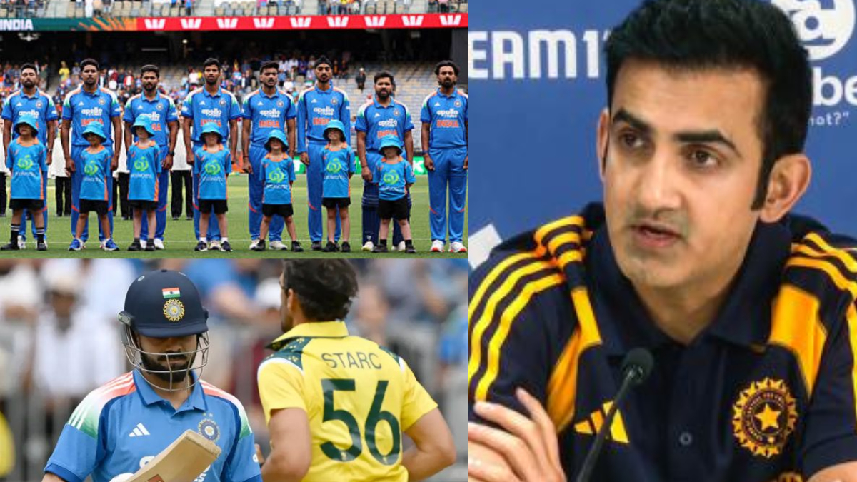 India's Adelaide ODI XI changes to 3 major formats, coach Gambhir ready to field this XI in the second ODI