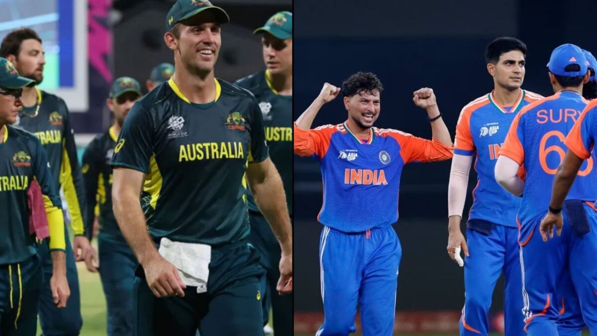 भारत के खिलाफ अंतिम 3 टी20 मैचों के लिए Australia ने घोषित की 16 सदस्यीय टीम, मार्श, हेड, मैक्सवेल, डेविड.....
