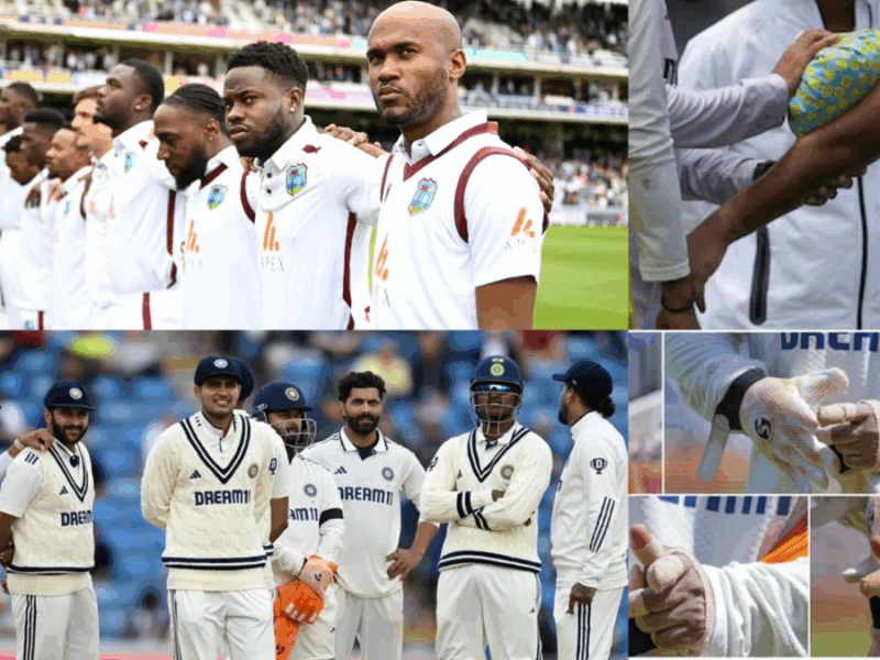 Here India-West Indies series is to start, on the other side the team got a shock, star opener is out due to injury.