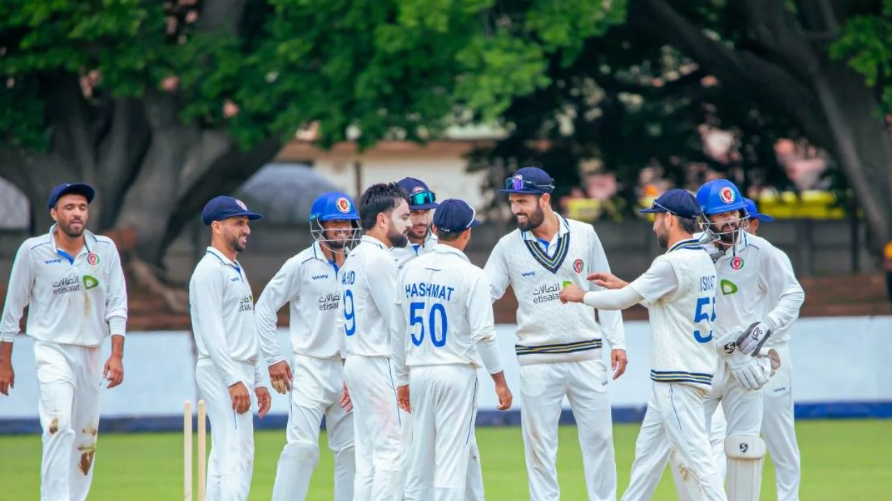 अफगानिस्तान के खिलाफ एकमात्र टेस्ट खेलेगी India की C टीम, ईशान किशन(कप्तान), पृथ्वी, ऋतुराज, पाटीदार, खलील, मुकेश....