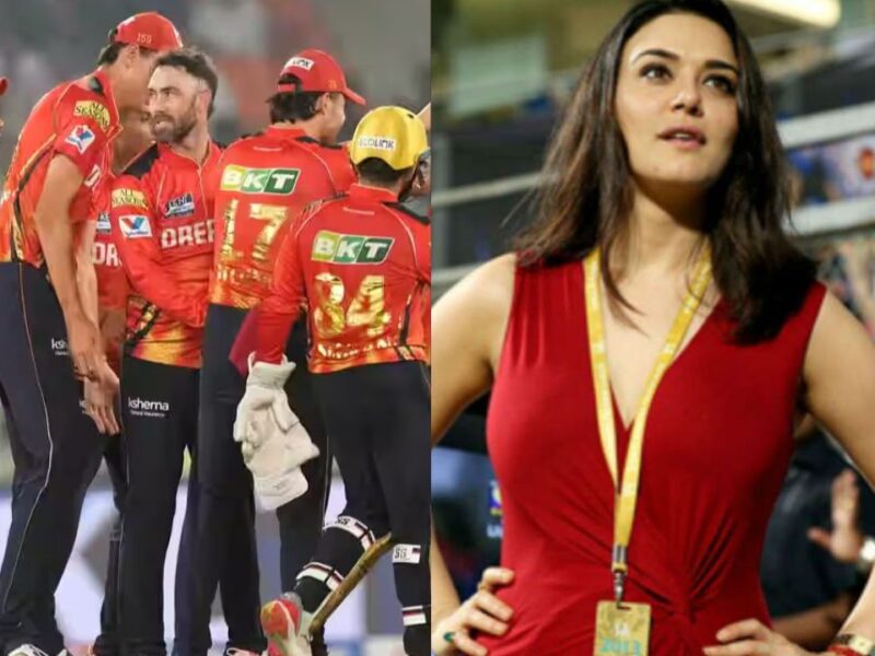 IPL 2026 से पहले प्रीति जिंटा का मास्टरस्ट्रोक, 837 विकेट लेने वाले दिग्गज को बनाया पंजाब किंग्स का नया कोच 12 IPL 2026 से पहले प्रीति जिंटा का मास्टरस्ट्रोक, 837 विकेट लेने वाले दिग्गज को बनाया पंजाब किंग्स का नया कोच