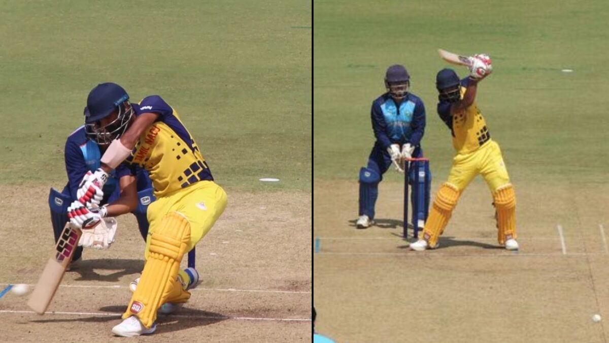 छक्के पर छक्के… ODI में पहली बार 500+ का तूफान, विपक्षी टीम की हालत खराब 1 छक्के पर छक्के… ODI में पहली बार 500+ का तूफान, विपक्षी टीम की हालत खराब