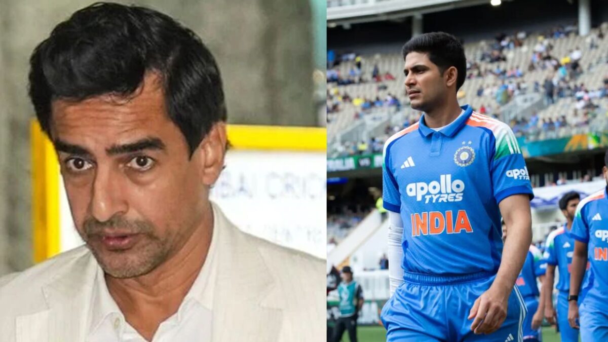 इधर Shubman Gill हुए फ्लॉप, उधर मिथुन मन्हास ने तय कर लिया अफ्रीका ODI सीरीज के लिए भारत का कप्तान