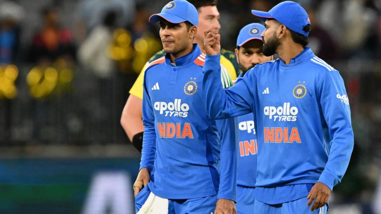 Shubman Gill