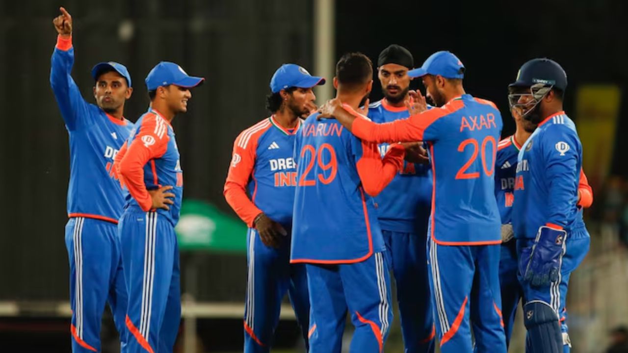 Team India को दक्षिण अफ्रीका के खिलाफ घर पर टी20 सीरीज खेलनी है 