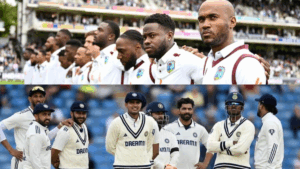 IND vs WI, HEAD TO HEAD: A total of 100 test matches have been played between the two teams so far, know who prevailed over whom.
