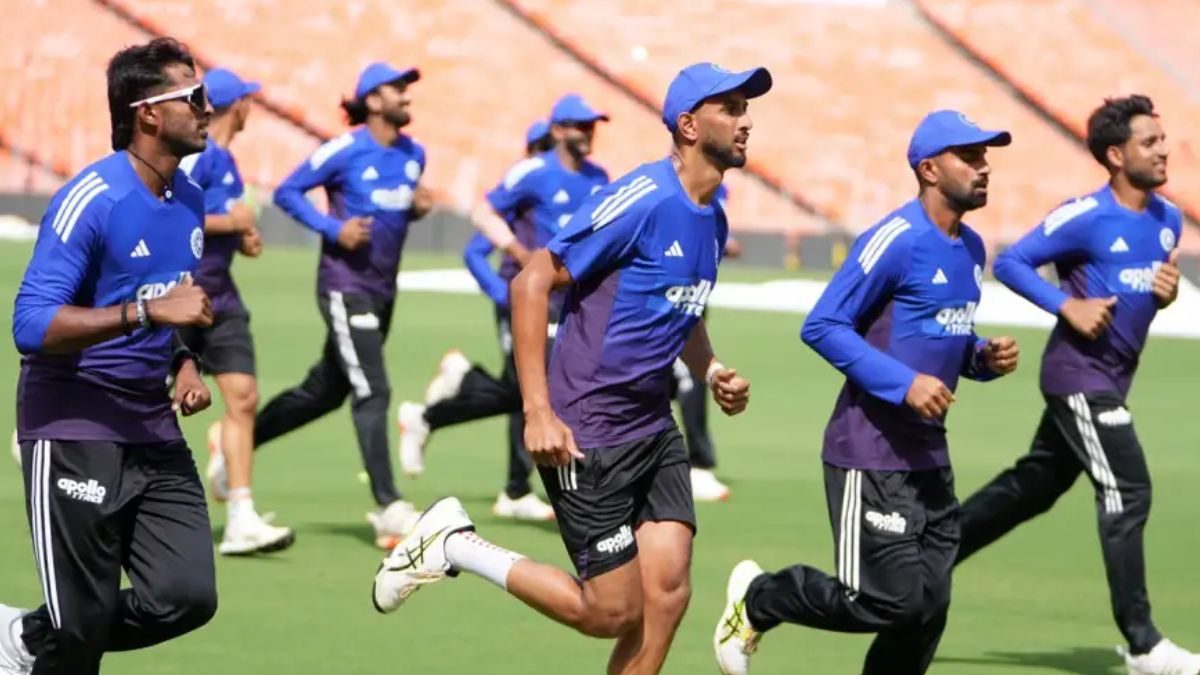 India vs West Indies Ahmedabad Test