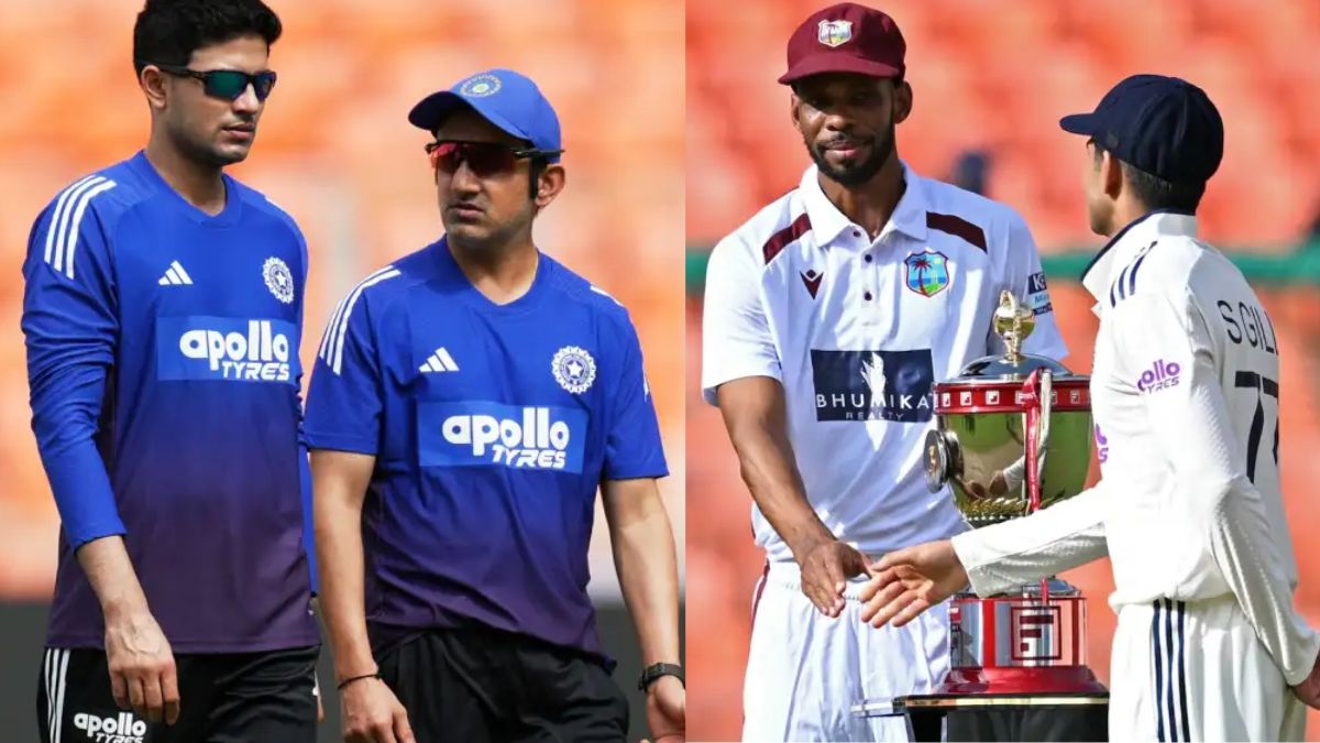 This player benefited from being Shubman Gill's best friend, earning a place in the playing XI for the Ahmedabad Test.