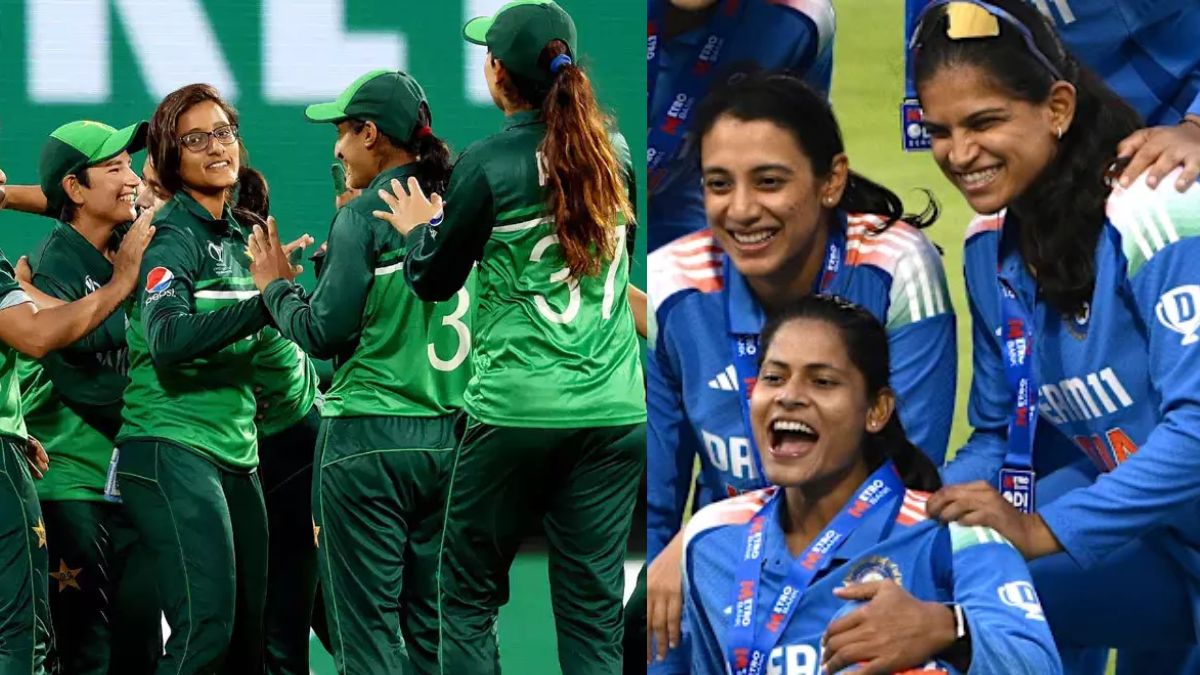 India Women vs Pakistan Women