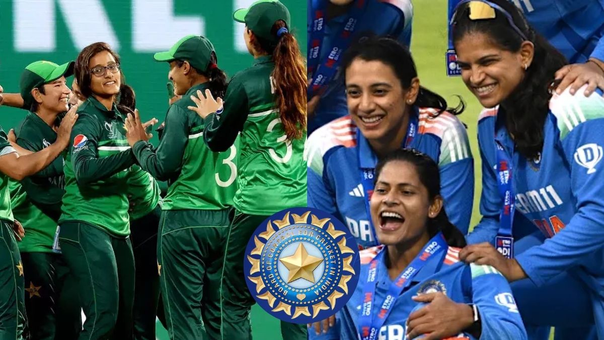 Will the Indian and Pakistani women cricketers shake hands on October 5th? The final decision has been made.