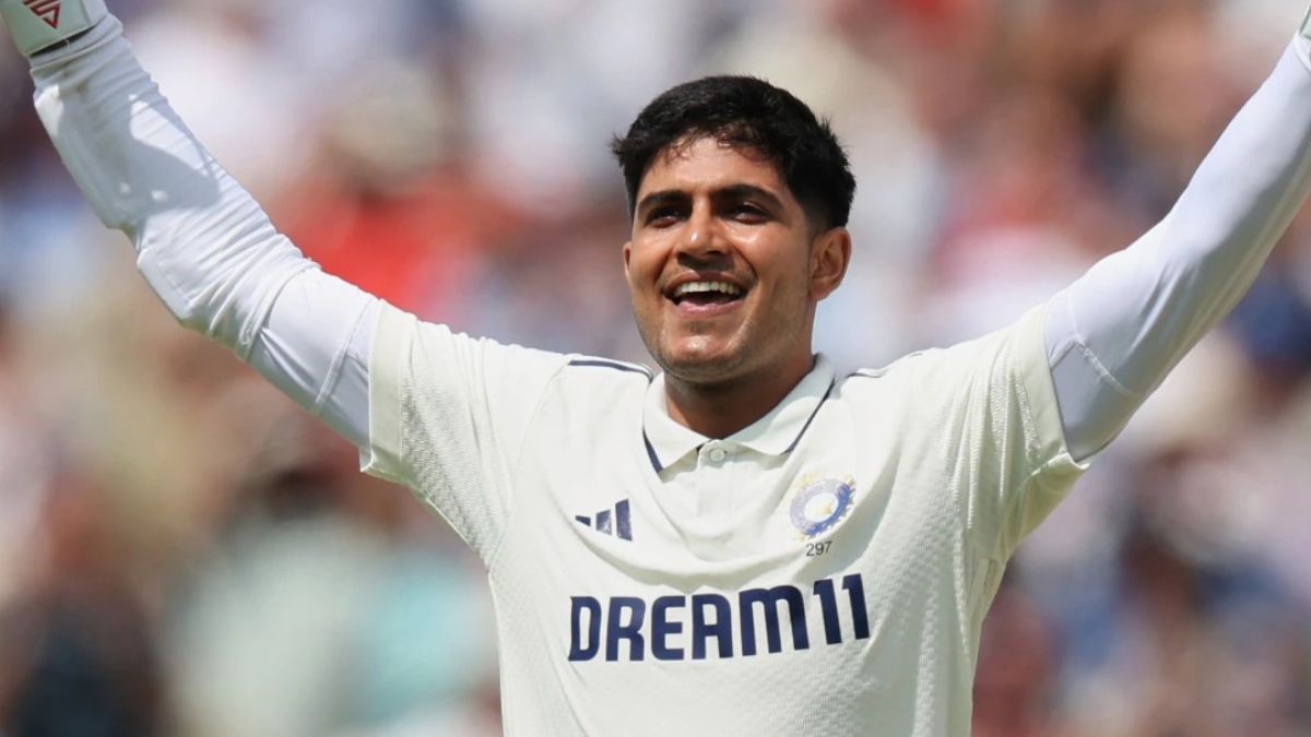 Shubman Gill