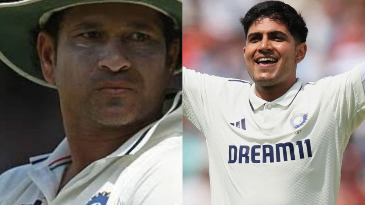 Shubman Gill: I was able to score 754 runs in England thanks to the guidance of Sachin Sir and Steve Smith