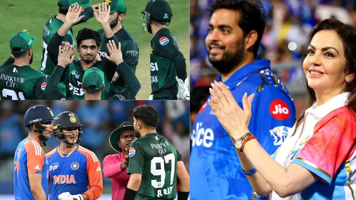 Amid the Asia Cup controversy, MI have included a Pakistani player in their squad, having played 19 T20 matches for Pakistan.