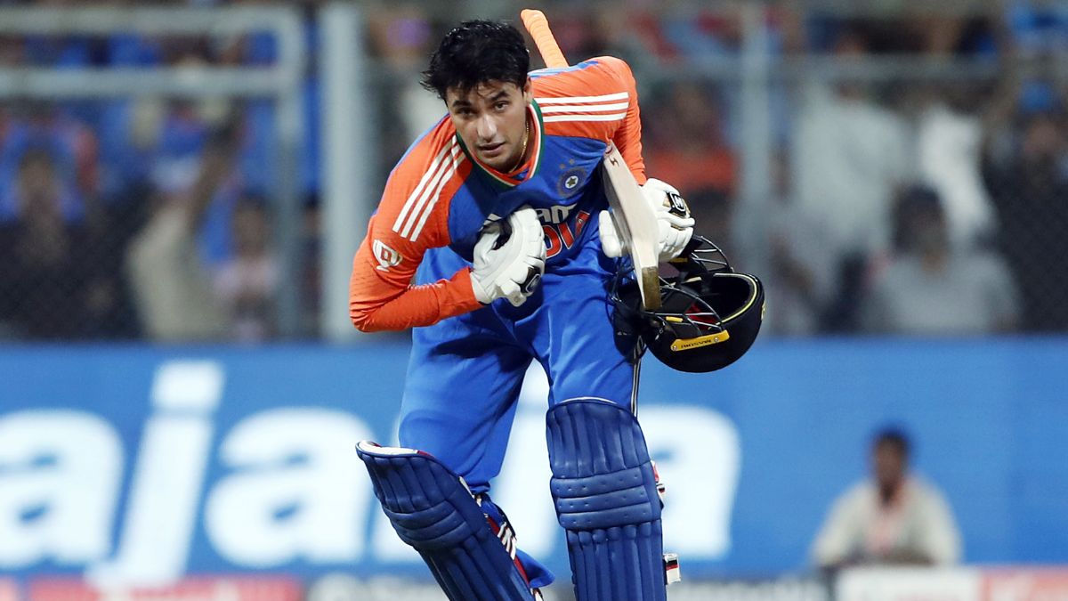 Abhishek Sharma