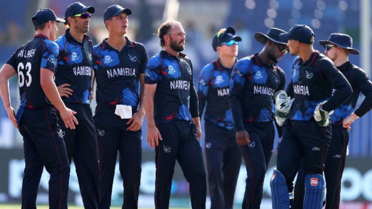The Namibia cricket team qualified for the T20 World Cup 2026.