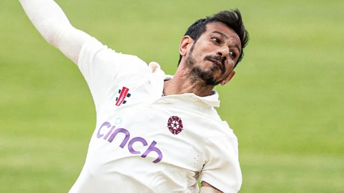 Yuzvendra Chahal