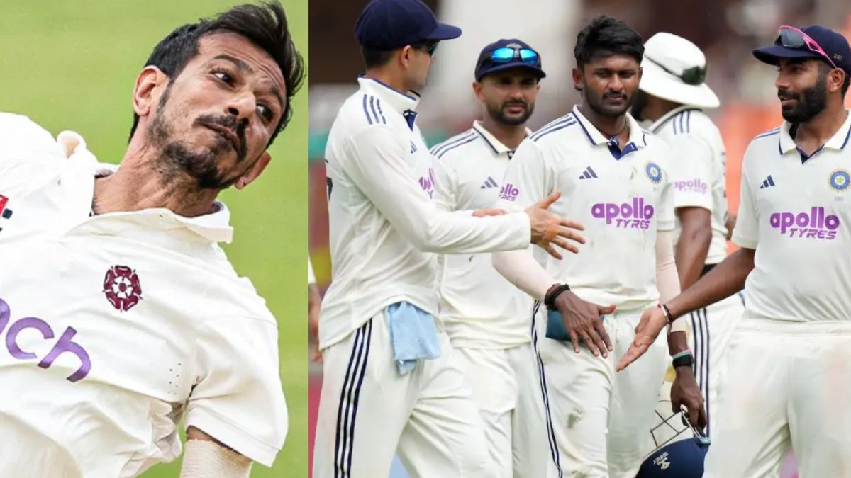Yuzvendra Chahal took a big step after not getting a chance in Team India, now he has decided to play for this team.