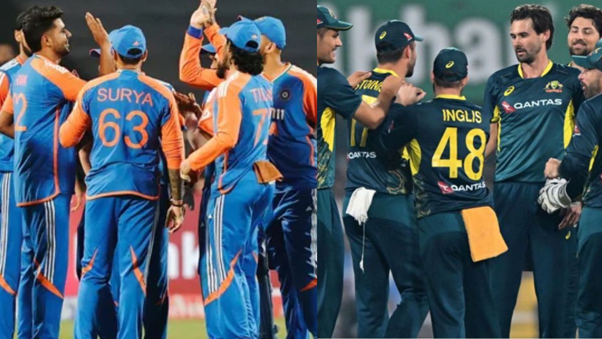 Surya (captain), Jaiswal, Iyer, Parag, Siraj... 16-man squad for Australia T20 series revealed