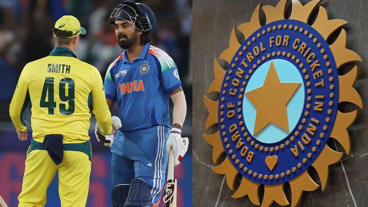 India's captain and vice-captain have been named for the Australia ODI series; these two players will be in charge.