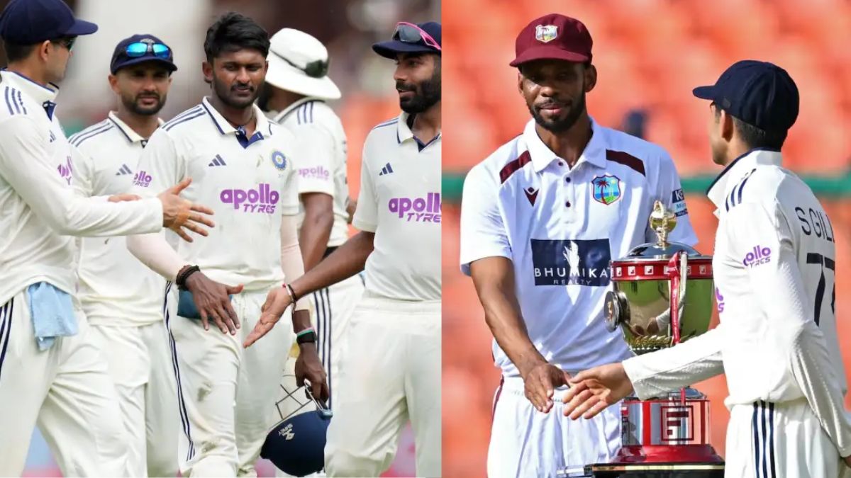 This veteran Indian player was injured during the first Test and will now be ruled out of the Delhi Test.