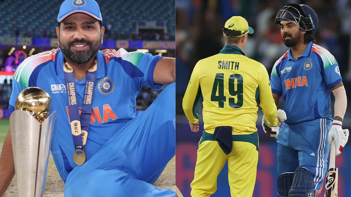 15-member Team India selected for the ODI series against Australia, Rohit (captain), Sanju, Reddy, Axar....