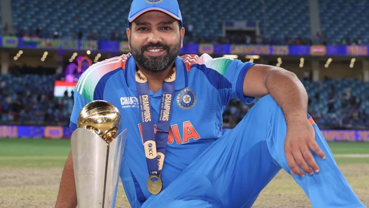 Rohit Sharma