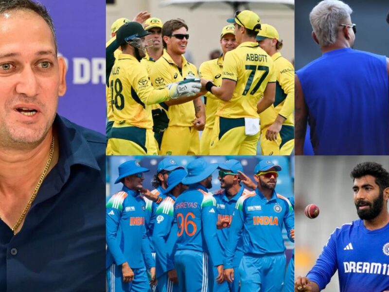 Hardik, Gill, and Bumrah dropped; 15-member Team India selected for Australia ODI series