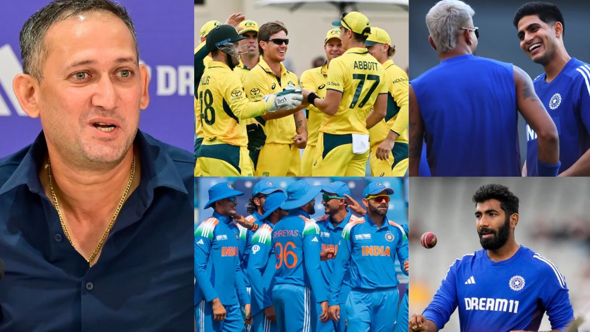 Hardik, Gill, and Bumrah dropped; 15-member Team India selected for Australia ODI series