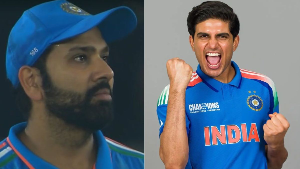 Shubman Gill becomes the new ODI captain of Team India, Rohit Sharma had to resign from the captaincy due to this reason.
