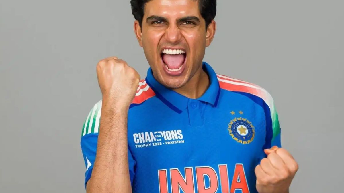 Shubman Gill