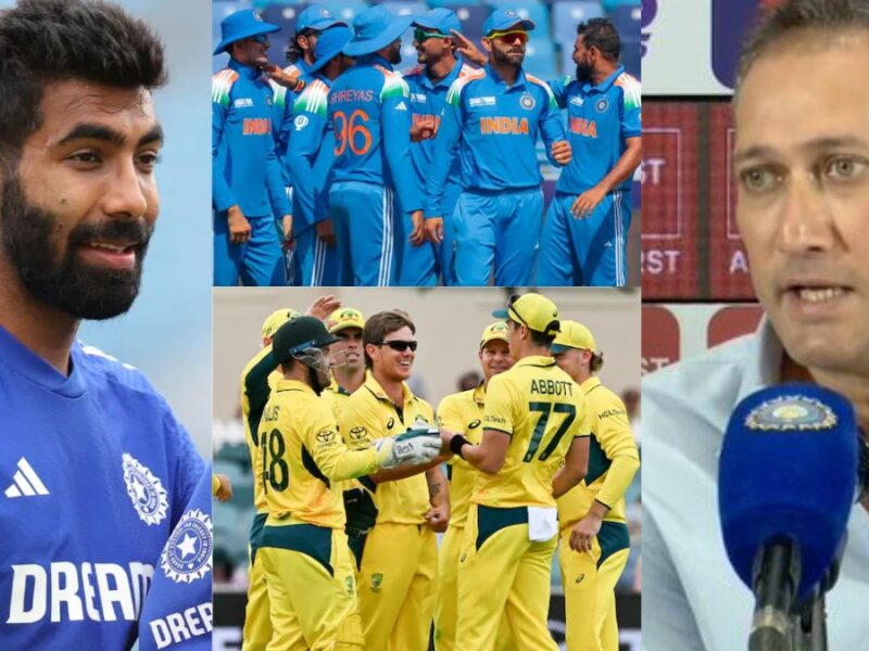Jasprit Bumrah ruled out of Australia tour, these players become the new ODI captain and vice-captain of Team India.