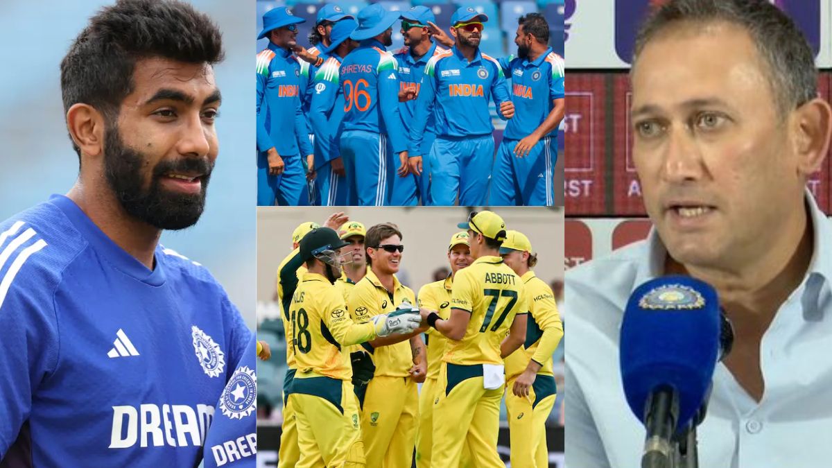 Jasprit Bumrah ruled out of Australia tour, these players become the new ODI captain and vice-captain of Team India.