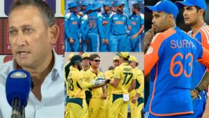 Team India announced for ODI and T20 series against Australia, Gill (captain), Surya (captain), Abhishek, Rohit, Rinku, Kohli...